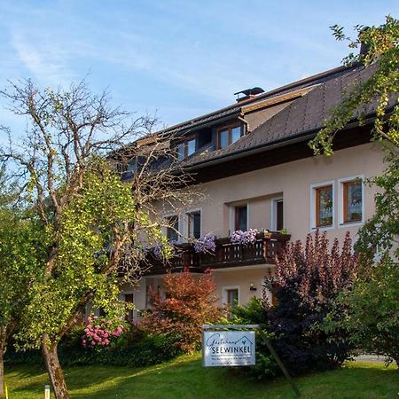 Gaestehaus Seewinkel Presseggersee Eksteriør bilde