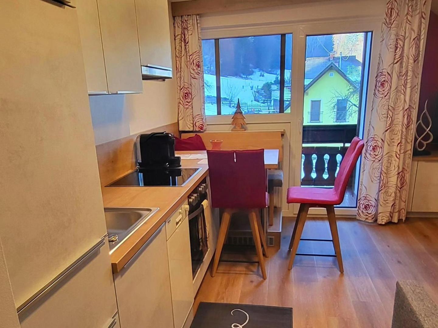 Gaestehaus Seewinkel Presseggersee Eksteriør bilde