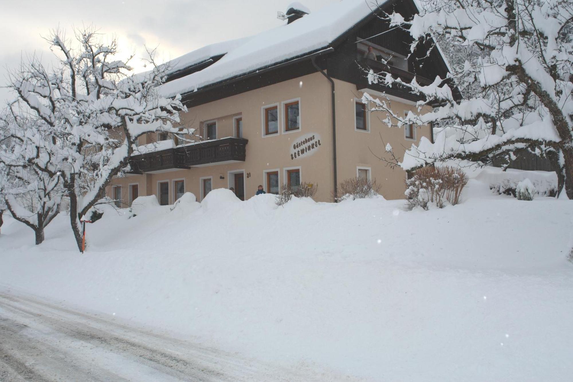 Gaestehaus Seewinkel Presseggersee Eksteriør bilde